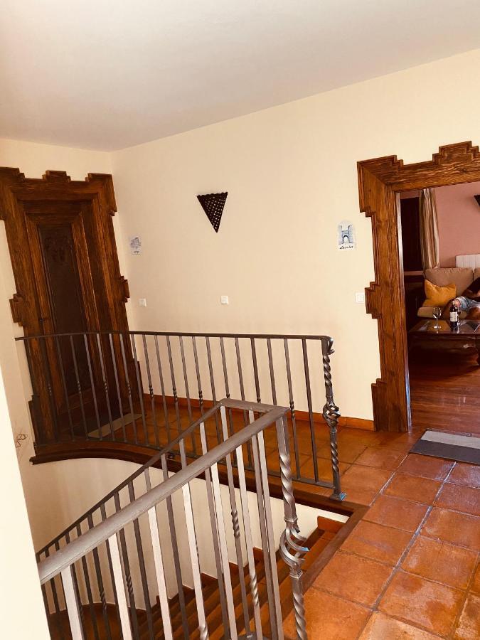 Apartament La Colegiata De Ronda Zewnętrze zdjęcie