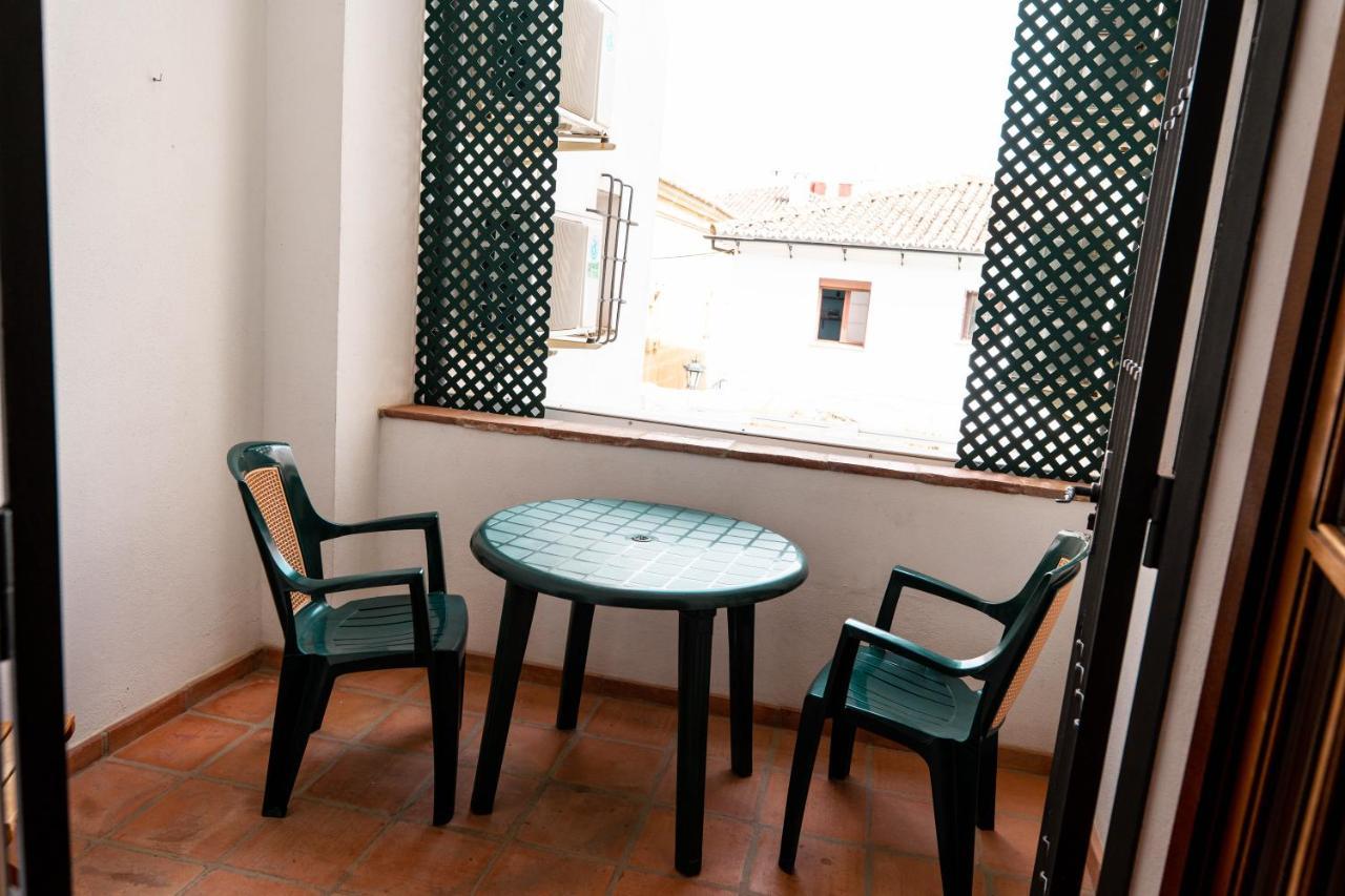 Apartament La Colegiata De Ronda Zewnętrze zdjęcie