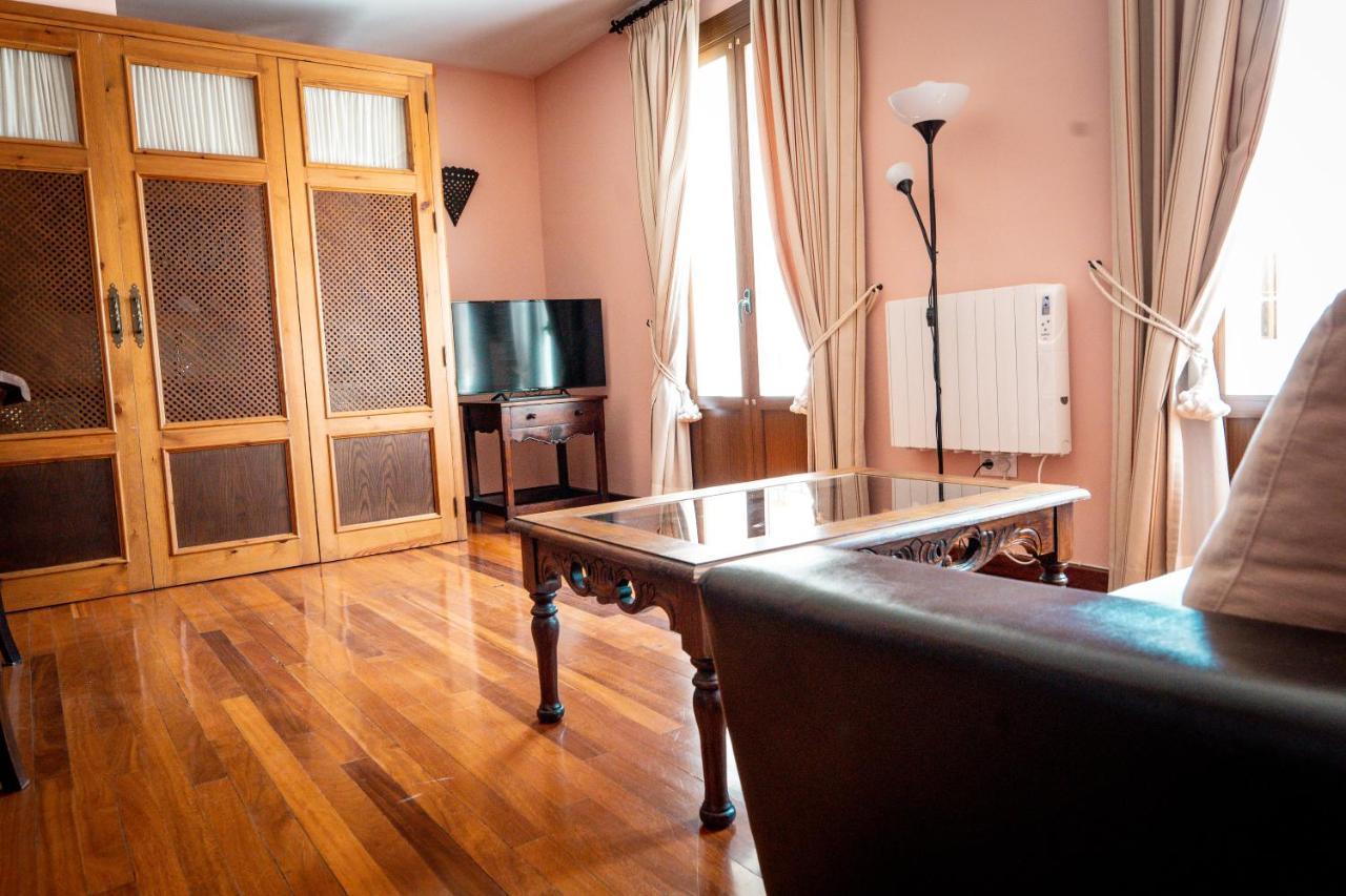 Apartament La Colegiata De Ronda Zewnętrze zdjęcie